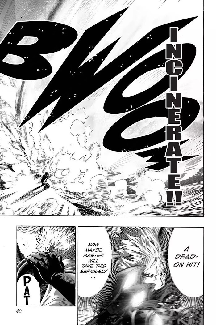 One Punch Man - Chapter 17 image 19
